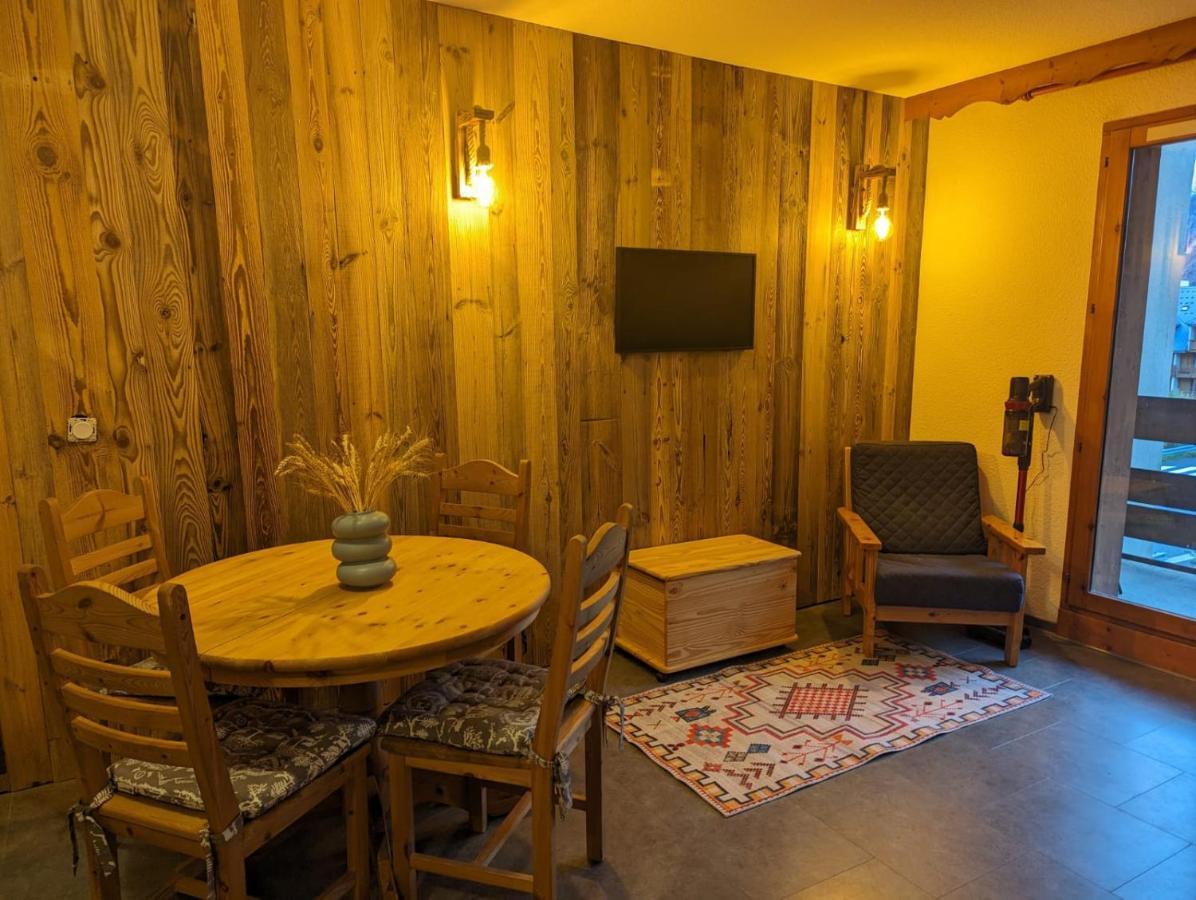 לס דה-אלפס Appartement 4 Couchages ,Plein Sud Calme מראה חיצוני תמונה